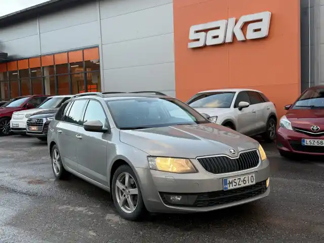 Skoda Octavia