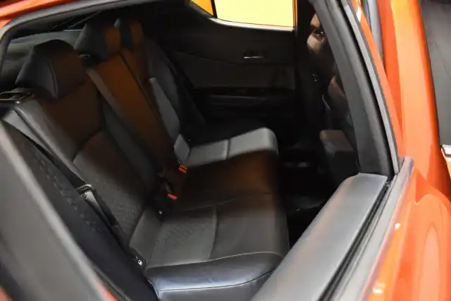 Oranssi Maastoauto, Toyota C-HR – MTY-361
