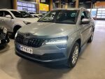 Harmaa Maastoauto, Skoda Karoq – MTY-618, kuva 2
