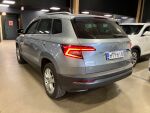 Harmaa Maastoauto, Skoda Karoq – MTY-618, kuva 3