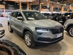 Harmaa Maastoauto, Skoda Karoq – MTY-618, kuva 1
