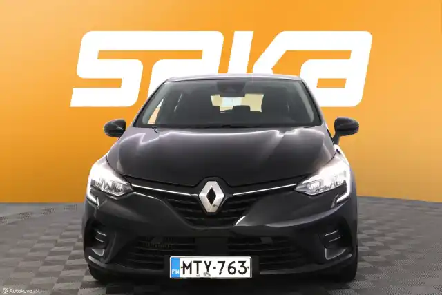 Musta Viistoperä, Renault Clio – MTY-763