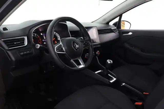 Musta Viistoperä, Renault Clio – MTY-763
