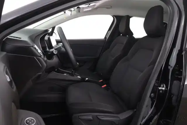 Musta Viistoperä, Renault Clio – MTY-763