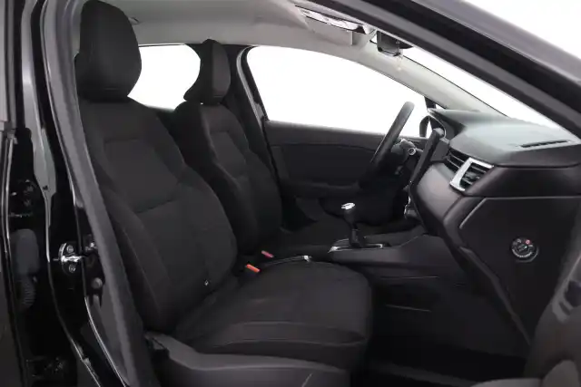 Musta Viistoperä, Renault Clio – MTY-763