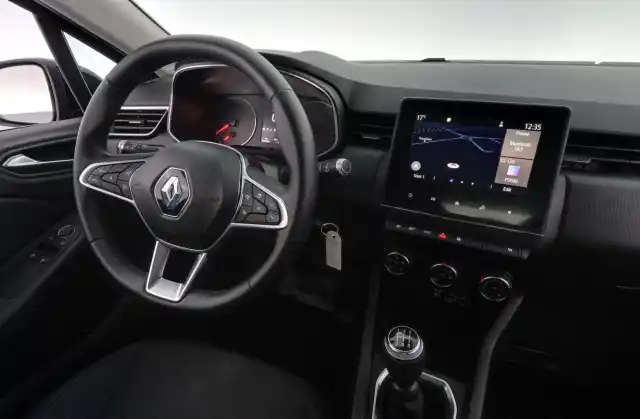 Musta Viistoperä, Renault Clio – MTY-763