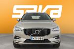 Ruskea (beige) Maastoauto, Volvo XC60 – MTY-985, kuva 2