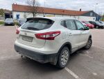 Valkoinen Maastoauto, Nissan Qashqai – MTZ-968, kuva 2