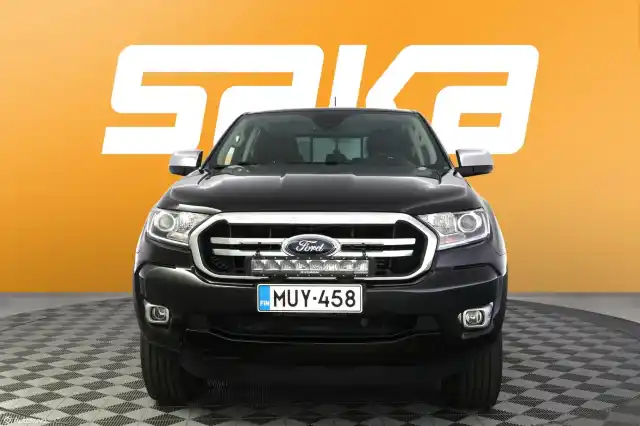 Musta Avolava, Ford Ranger – MUY-458