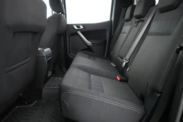 Musta Avolava, Ford Ranger – MUY-458