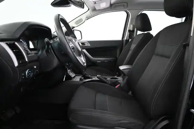 Musta Avolava, Ford Ranger – MUY-458