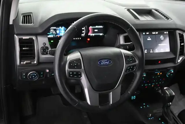 Musta Avolava, Ford Ranger – MUY-458
