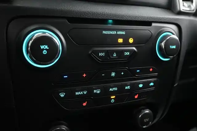 Musta Avolava, Ford Ranger – MUY-458