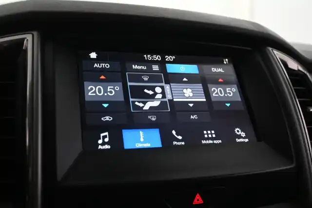 Musta Avolava, Ford Ranger – MUY-458