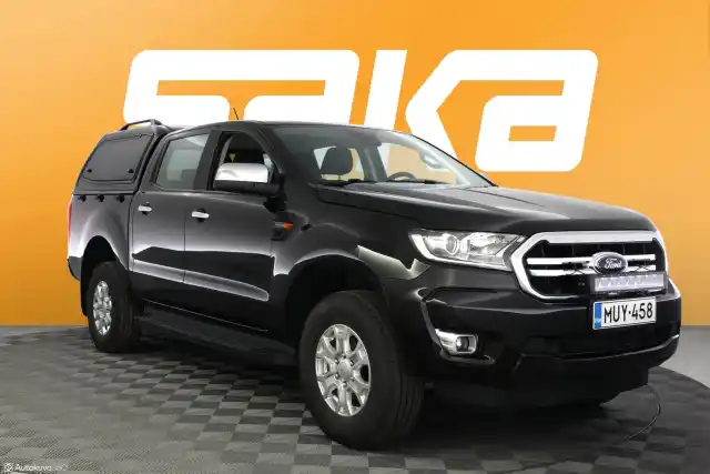 Musta Avolava, Ford Ranger – MUY-458