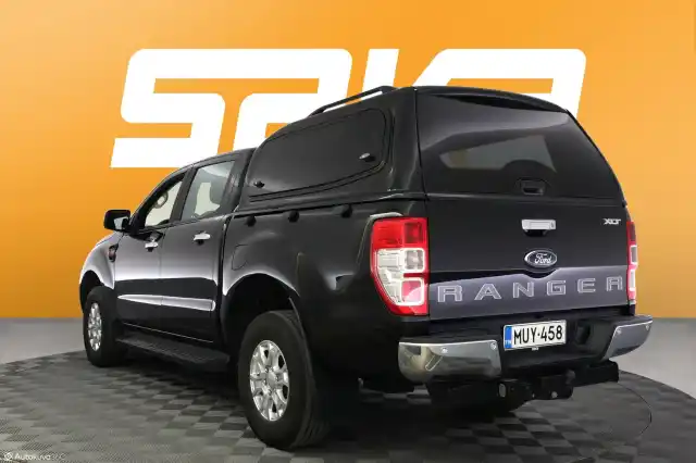 Musta Avolava, Ford Ranger – MUY-458