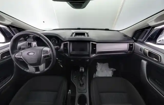 Musta Avolava, Ford Ranger – MUY-458