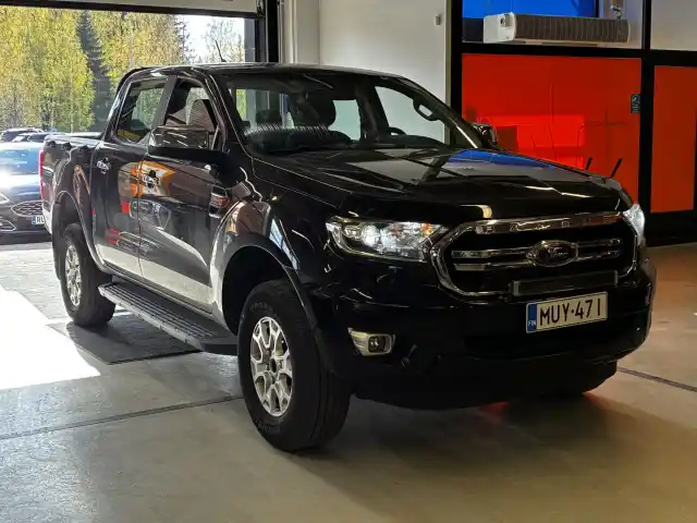 Musta Avolava, Ford Ranger – MUY-471