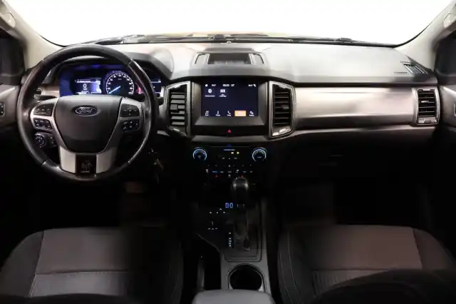 Musta Avolava, Ford Ranger – MUY-473