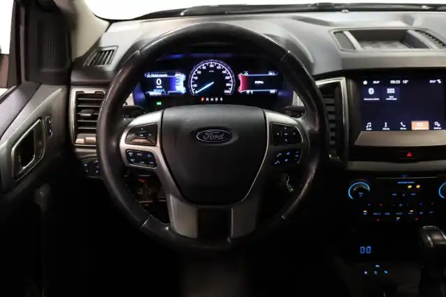 Musta Avolava, Ford Ranger – MUY-473