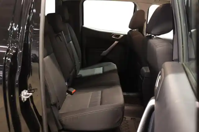 Musta Avolava, Ford Ranger – MUY-473