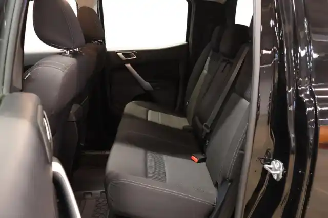 Musta Avolava, Ford Ranger – MUY-473