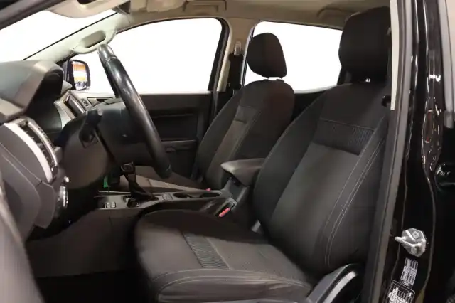 Musta Avolava, Ford Ranger – MUY-473
