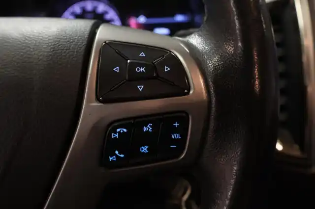 Musta Avolava, Ford Ranger – MUY-473