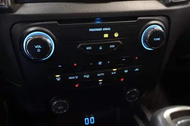 Musta Avolava, Ford Ranger – MUY-473