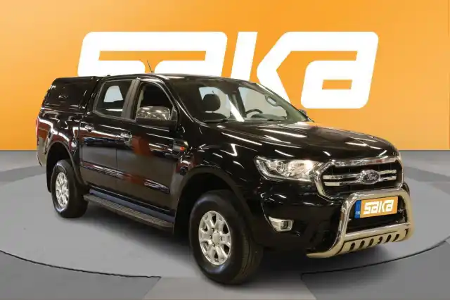 Musta Avolava, Ford Ranger – MUY-473
