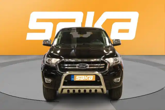 Musta Avolava, Ford Ranger – MUY-473
