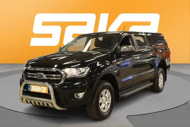 Musta Avolava, Ford Ranger – MUY-473
