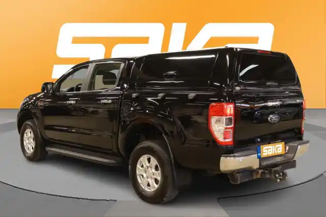 Musta Avolava, Ford Ranger – MUY-473