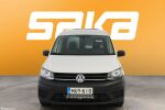 Valkoinen Pakettiauto, Volkswagen Caddy – MUY-610, kuva 2