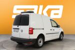 Valkoinen Pakettiauto, Volkswagen Caddy – MUY-610, kuva 8