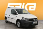 Valkoinen Pakettiauto, Volkswagen Caddy – MUY-610, kuva 1