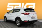 Valkoinen Maastoauto, Kia Sportage – MUY-835, kuva 5