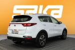 Valkoinen Maastoauto, Kia Sportage – MUY-835, kuva 8