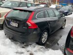 Musta Farmari, Volvo V60 – MUZ-725, kuva 2