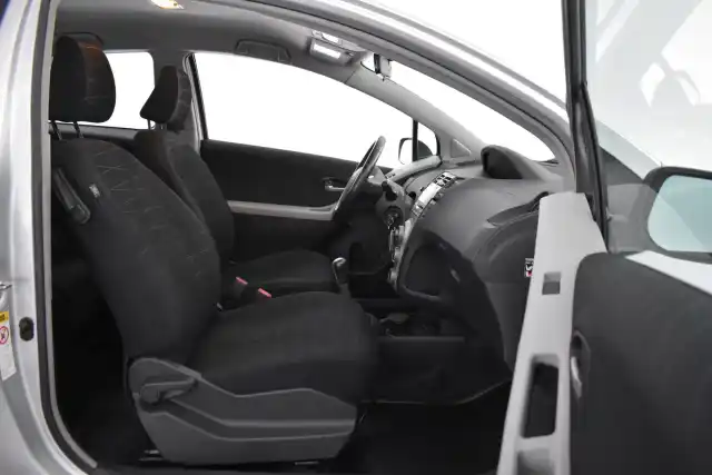 Hopea Viistoperä, Toyota Yaris – MVI-964