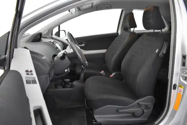 Hopea Viistoperä, Toyota Yaris – MVI-964