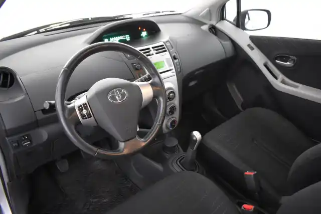 Hopea Viistoperä, Toyota Yaris – MVI-964