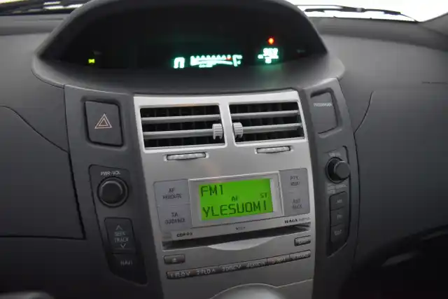 Hopea Viistoperä, Toyota Yaris – MVI-964