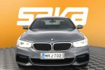Sininen Sedan, BMW 530 – MVJ-702, kuva 2