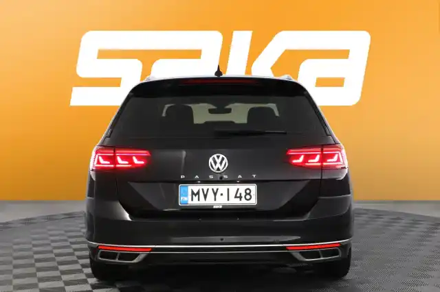 Musta Farmari, Volkswagen Passat – MVY-148