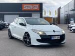 Valkoinen Coupe, Renault Megane – MVY-388, kuva 1