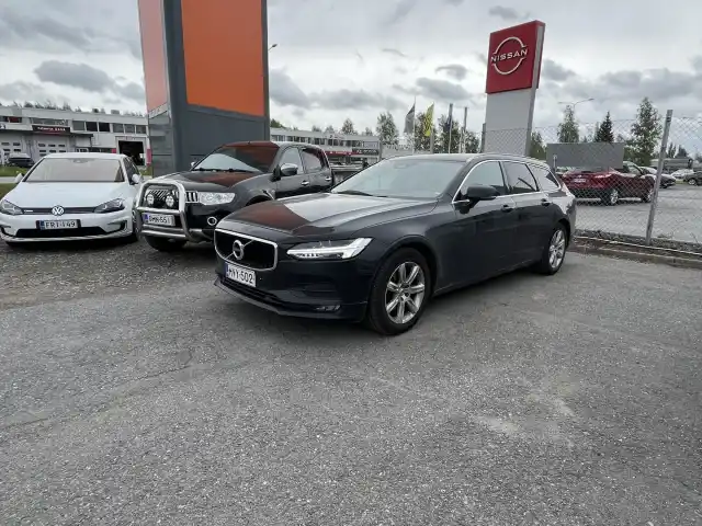 Musta Farmari, Volvo V90 – MVY-502