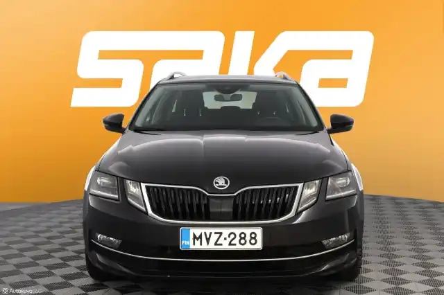 Musta Farmari, Skoda Octavia – MVZ-288