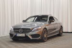 Harmaa Coupe, Mercedes-Benz C 43 AMG – MVZ-456, kuva 4