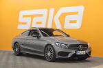 Harmaa Coupe, Mercedes-Benz C 43 AMG – MVZ-456, kuva 1